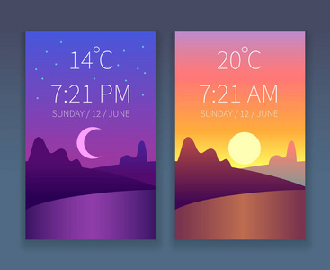 几个小时,时钟的一天早上,下午,晚上,晚上的时间推荐排序热门下载最新