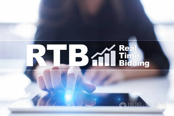 rtb虚拟屏幕上的实时竞价, 商业理念