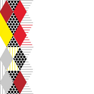 不对称几何图片