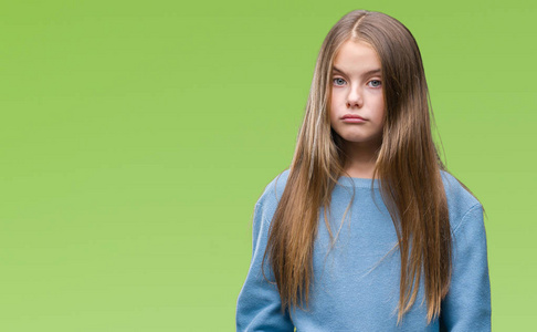 下表害怕的女孩图片