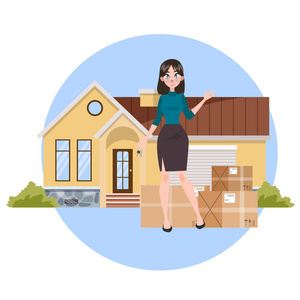 物业人图片-物业人素材-物业人插画-摄图新视界