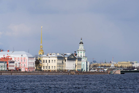 圣彼得堡的风景