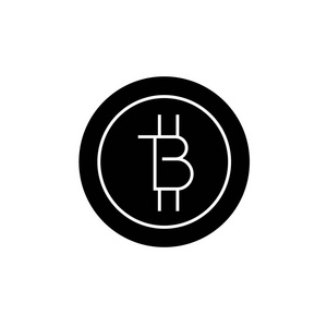 比特币的钱包的邮件图标图片