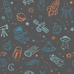 s, aliens, planets and spacecrafts.