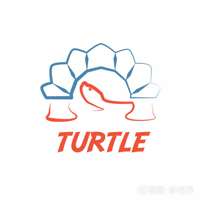 小海龟logo手机版图片