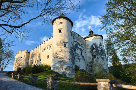 波兰尼中世纪要塞塔