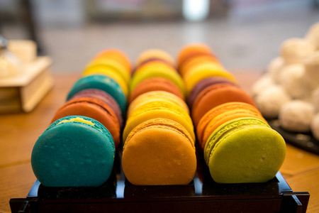 迎宾马卡龙色图片