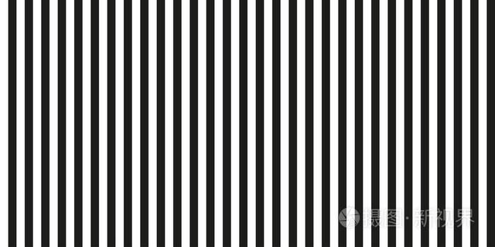 图案表面的抽象几何壁纸条纹背景用于多边形t衬衫和纺织品的打印黑白