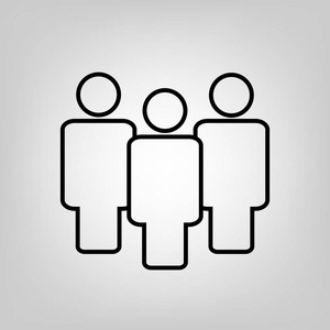 人们跳舞团队图标图片-人们跳舞团队图标素材-人们跳舞团队图标插画
