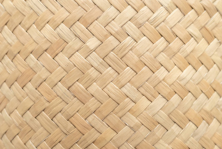 竹篮纹理图片