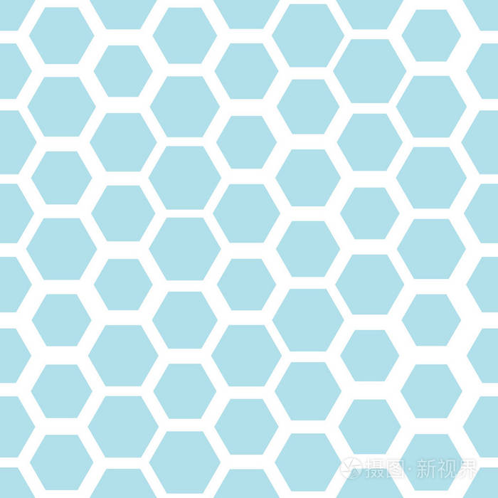 六角半色调无缝最小设计图案几何背景印刷纹理