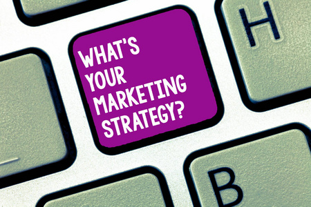 写文字写 s 是什么是你的营销策略问题。概念含义建立您的广告计划键盘键意图创建计算机消息, 按键盘的想法