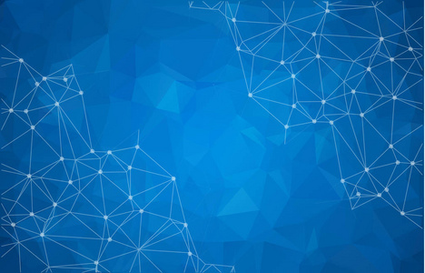 优雅的商业演示背景.照片