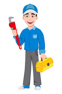 工具机械师图片