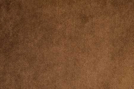 纹理背景大棕色纺织品.纺织面料特写的纹理照片