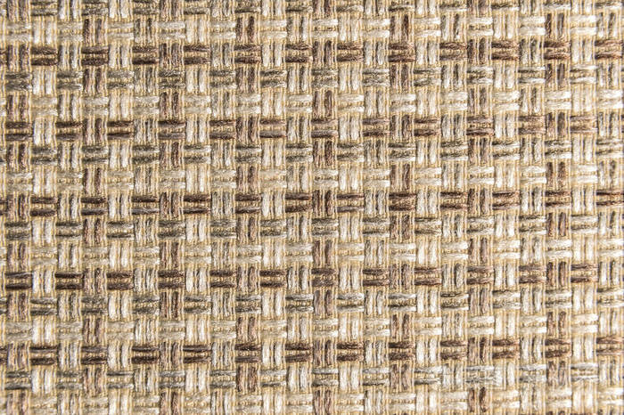 纹理背景大米色纺织品.纺织面料特写的纹理