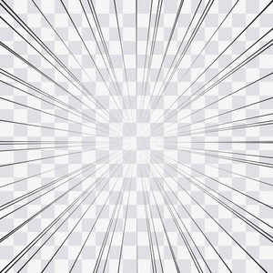 速度线漫画框架照片