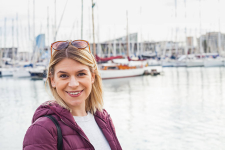 s harbour  vessels in the port  november city break