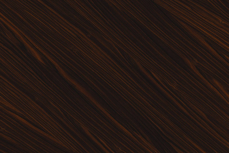 黑褐色胡桃木木材表面结构纹理背景照片