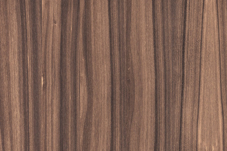 黑褐色黑褐色胡桃木木材表面结构纹理背景照片