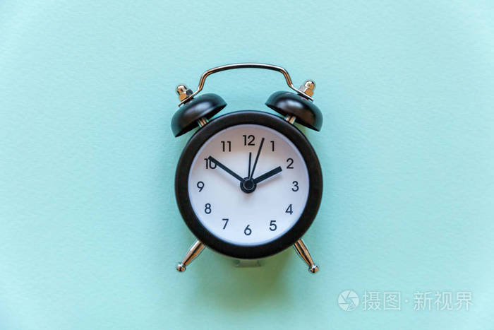 休息时间的生活,早上好,晚上醒来,清醒的概念. 平躺顶视复印空间