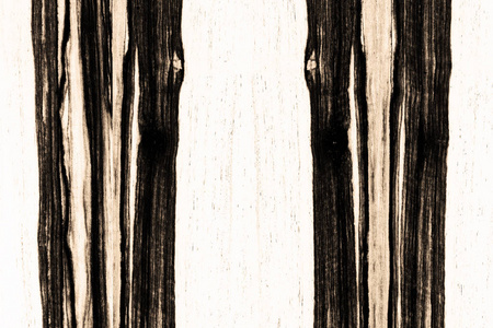 乌木非洲木结构纹理背景表面壁纸