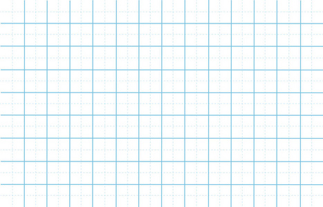 虚线方格纸,白色图案背景矢量插图eps10无缝抽象几何图案.