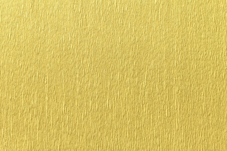 波纹纸金色背景纹理,特写.皱绉结构浅黄色宏纸板.插画