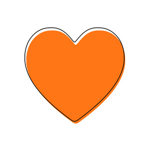 或手柄心形粉红色与男性, 女性的性别符号和游戏的爱情文本由有线电视