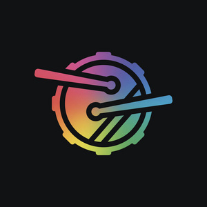 小军鼓和鼓槌图片