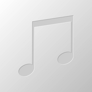 音符边框边框图片