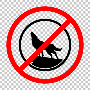 带有孤狼的网名图片