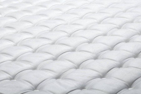 床垫床上用品图案背景的白色纹理照片