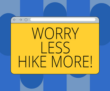 写文字担心少远足更多.