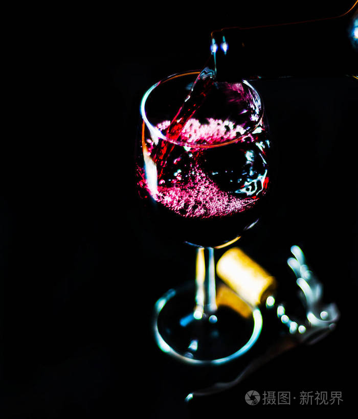 一杯红酒一杯红酒一杯美酒为美食家酿造美酒