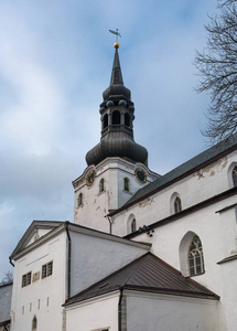 s Cathedral on Toompea hill in Tallinn old town, Tallinn, Estoni