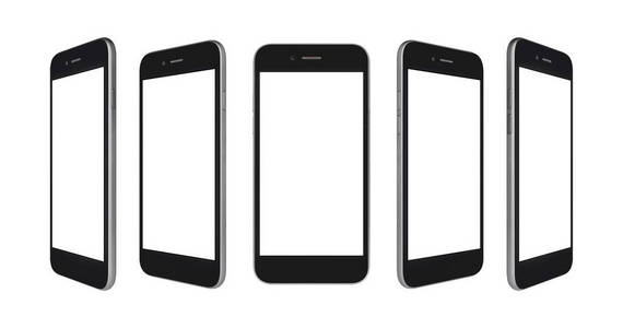 手机透视模版图片