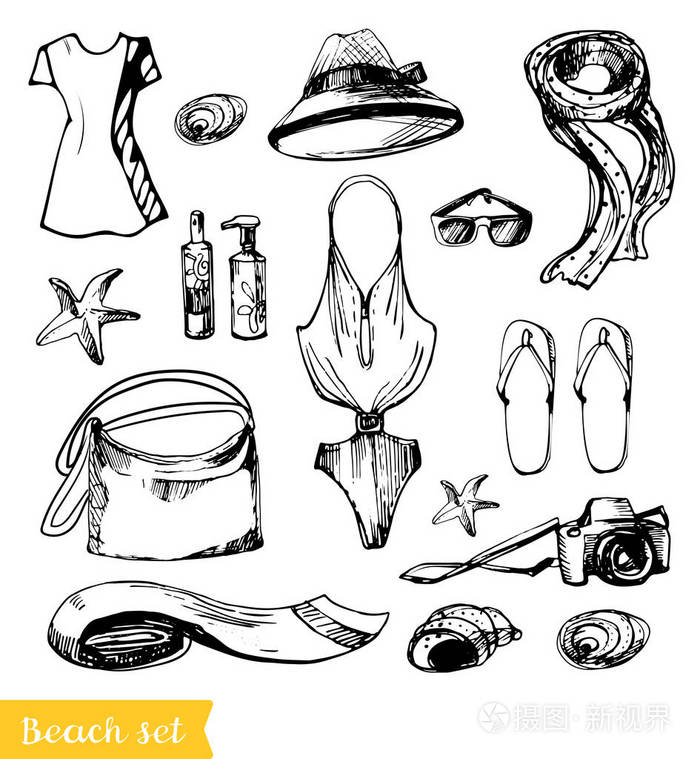 时尚衣服画画图片大全大图【时尚衣服画画图片大全】