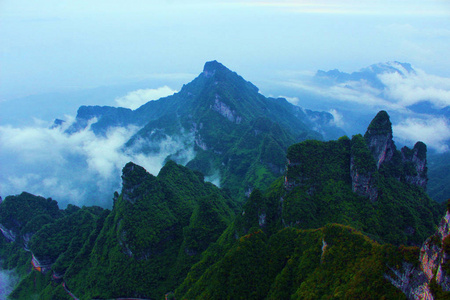 s Hunan province, 16 October 2018.