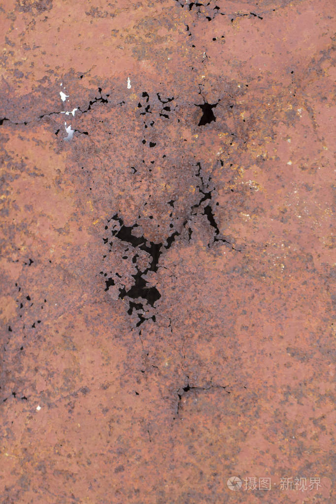 深色磨损生锈的金属纹理背景纹理纹理纹理