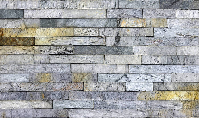艺术砂岩墙纹理背景图案,特写高品质贴面板岩样品