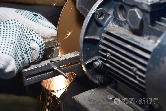 金属加工工业热火花和研磨钢材料