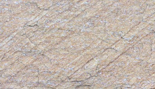 橙面石质板岩砂岩和钙华大理石纹理照片