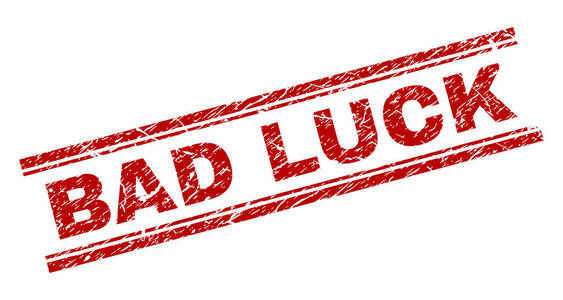 划伤的纹理坏运气邮票印章照片