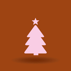 圣诞快乐圣诞快乐大树装饰弦灯节日祝福
