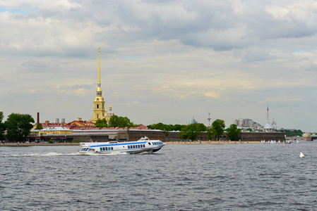 圣彼得堡的风景