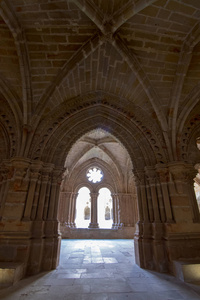 西班牙的老教堂