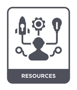 资源矢量图标简单现代平面符号.照片