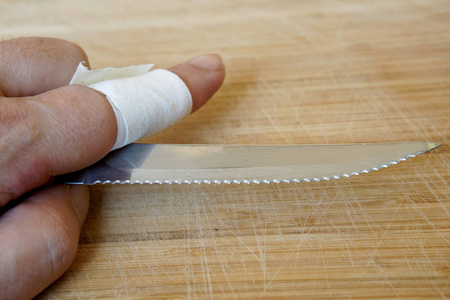 刀杀手女巫图片