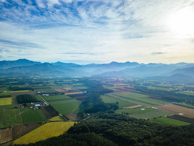 s view in hokkaido